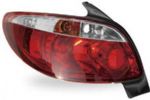 PG 2-06 2/4D 98 Taillight