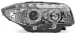 BM 1 SERS E-81/E-82/E-87/E-88 3D/5D 07 Head Lamp