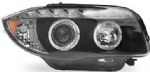 BM 1 SERS E-81/E-82/E-87/E-88 3D/5D 07 Head Lamp