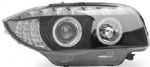 BM 1 SERS E-81/E-82/E-87/E-88 3D/5D 07 Head Lamp