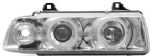 BM 3 SERS E-36 2D/4D 91 Head Lamp