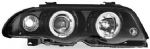 BM 3 SERS E-46 4D 99 Head Lamp  