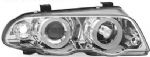 BM 3 SERS E-46 4D 98 Head Lamp