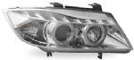 BM 3 SERS E-90/E-91 4D 05 Head Lamp