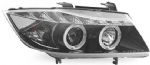 BM 3 SERS E-90/E-91 4D 05 Head Lamp
