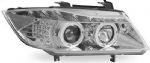 BM 3 SERS E-90/E-91 4D 05 Head Lamp