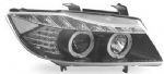 BM 3 SERS E-90/E-91 4D 05 Head Lamp