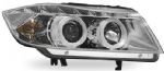 BM 3 SERS E-90/E-91 4D 05 Head Lamp