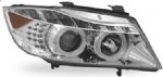 BM 3 SERS E-90/E-91 4D 06 Head Lamp