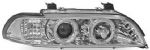 BM 5 SERS E-39 95 Head Lamp