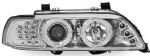 BM 5 SERS E-39 95 Head Lamp