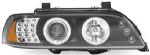 BM 5 SERS E-39 95 Head Lamp