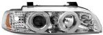 BM 5 SERS E-39 97 Head Lamp