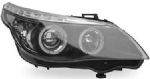 BM 5 SERS E-60/E-61 03 Head Lamp
