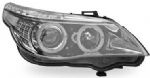 BM 5 SERS E-60/E-61 03 Head Lamp