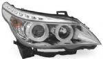 BM 5 SERS E-60/E-61 03 Head Lamp