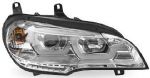 BM X-5 E-70 07 Head Lamp