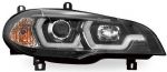 BM X-5 E-70 07 Head Lamp