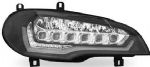 BM X-5 E-70 07 FULL LED Head Lamp