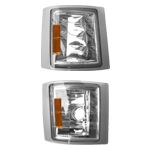 CV C/K PICK-UP TRUCK FULL-SIZE 94 Upper/Lower Front Corner Lamp