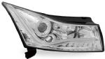 CV CRUZ 4D 11 Head Lamp