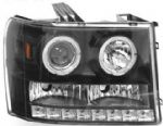 GM SIERA 07 Head Lamp