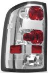 GM SIERA 07 Taillight 