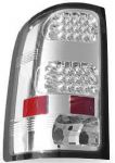 GM SIERA 07 LED Taillight 