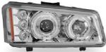 CV SIVRADO 03 Head Lamp