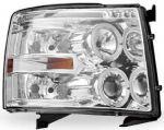 CV SIVRADO 07 Head Lamp