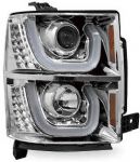CV SIVRADO 14 Head Lamp