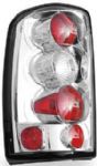 CV SBURBN 00 Taillight