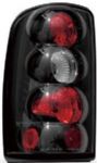 CV SBURBN 00 Taillight