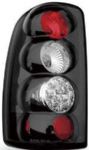 CV SBURBN 00 LED Taillight