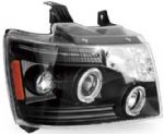 CV SBURBN 07 Head Lamp 