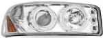 GM YUKN/YUKN XL 00 Head Lamp