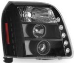 GM YUKN/YUKN XL 07 Head Lamp