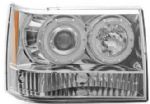 JP GRAN CHROKE 93 Head Lamp