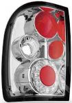 FD RNGR PK 97 LED Taillight 