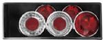 LD 2-108 86 Taillight