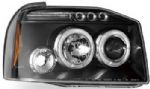 NS FRONTER / NAVRA D-22 01 Head Lamp 