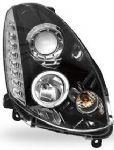 NS G-35 4D 05 Head Lamp
