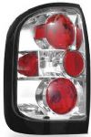NS PATHFINDR R-50 96 Taillight