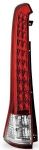 NS SRENA C-25 05 LED Taillight 