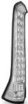 NS SRENA C-25 05 LED Taillight 