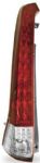 NS SRENA C-25 05 LED Taillight