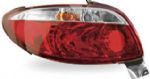 PG 2-06 98 Taillight