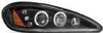PT GRND AM 99 Head Lamp 