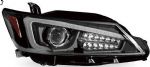 SC t-C 11 Head Lamp