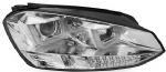 W.V GLF VII 13 Head Lamp